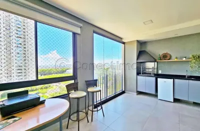 Apartamento padrão de 84m² com 02 quartos sendo 02 suítes para locação e venda - quinta da primavera