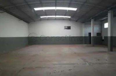 Galpão de 300m² para locação - parque industrial avelino alves palma