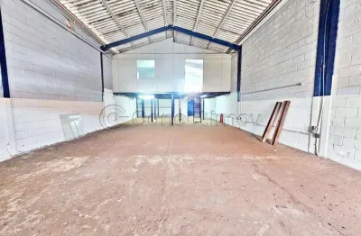 Galpão comercial de 172m² disponível para venda - campos elíseos
