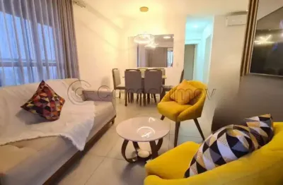 Apartamento de 60m² com 02 quartos sendo 01 suíte disponível para locação e venda - jardim califórnia