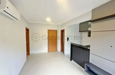 Apartamento com 1 quarto à venda na Avenida Seringueiras, Jardim Recreio, Ribeirão Preto