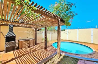 Sobrado de 860m² com 04 quartos sendo 02 suítes para locação e venda - residencial flórida