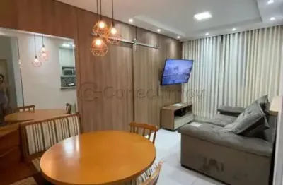 Apartamento 45,89m²  02 quartos  disponível para locação e venda no bairro parque são sebastião, ribeirão preto