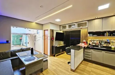 Apartamento de 110m² com 02 quartos sendo 01 suíte disponível para locação - reserva sul condomínio