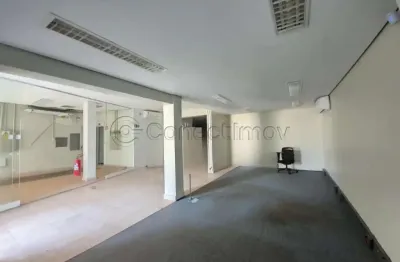 Salão comercial de 423m² com 04 banheiros para locação e venda - vila seixas