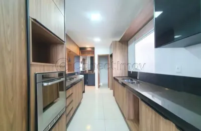 Apartamento de 195,05m² de 03 quartos sendo 03 suítes para locação e venda - residencial alto do ipê
