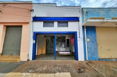 Salão comercial de 82m² disponível para locação e venda - campos elíseos