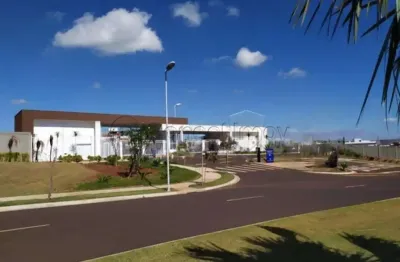 Terreno em condomínio fechado à venda na Avenida Oscar Niemeyer, Quadra 19 - Lote 14, Loteamento Terras de Florença, Ribeirão Preto