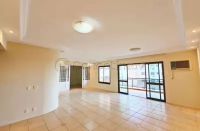 Apartamento de 202m² com 03 quartos sendo 03 suítes para venda - jardim irajá