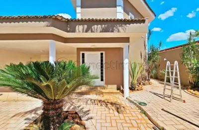 Casa sobrado de 383m² de 04 quartos sendo 01 suíte para locação e venda - city ribeirão