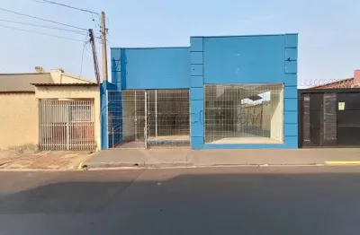 Imóvel comercial de 60m² com disponível para locação e venda - vila tibério