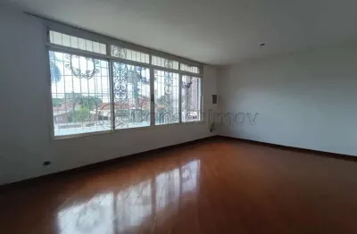 Casa sobrado de 190m2 disponível para locação - jardim américa