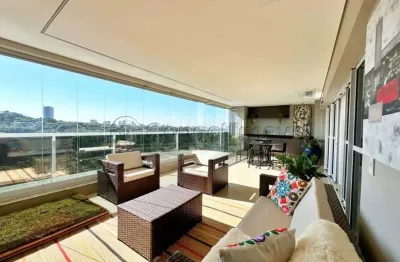 Apartamento padrão 237m² disponível para venda - ilhas do sul