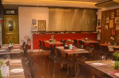 Casa comercial de 340m² com 03 salas disponível para venda e locação - jardim sumaré.