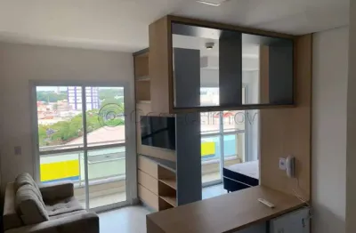 Flat com 1 quarto à venda na Rua Triunfo, Centro, Ribeirão Preto