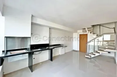 Apartamento cobertura de 100m² com 02 suítes para locação e venda - nova aliança