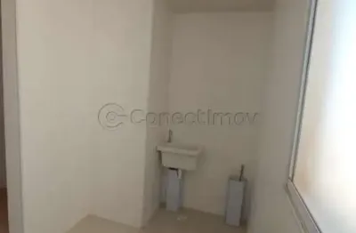 Apartamento padrão de 47m² com 02 quartos disponível para venda - jardim josé figueira.