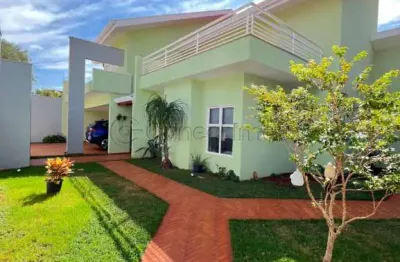 Casa sobrado de 335m² 04 quartos sendo  04 suíte à venda / bairro  city ribeirão, ribeirão preto