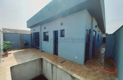 Casa padrão de 158m² com 03 quartos sendo 03 suítes disponível para venda - residencial quinta da mata.