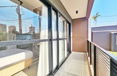 Kitchnet mobiliado de 36m² à venda - jardim nova aliança sul