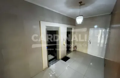 Apartamento padrão de 37m² com 01 quarto disponível para locação - centro.