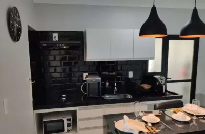 Apartamento de 49m² com 01 dormitório disponível para locação e venda - centro