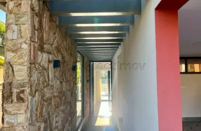 Casa de condomínio de 467m² com 06 sendo 04 suíte para locação e venda - alphaville 3