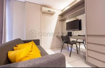 Apartamento kitchnet 30m² disponível para locação no bairro nova aliança em ribeirão preto.