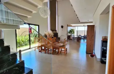 Casa sobrado de 335m² com 03 quartos sendo 03 suítes disponível para venda - condomínio quinta dos ventos.