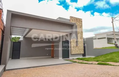 Casa térrea 153m² com 03 dormitórios sendo 03 suítes disponível para venda e locação - bonfim paulista