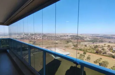 Apartamento de 237m² com 03 suíte para locação - jardim ilhas do sul