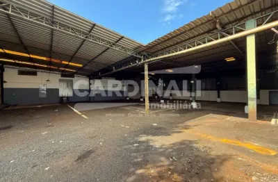 Barracão / Galpão / Depósito para alugar na Vila Mariana, Ribeirão Preto 