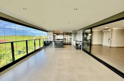 Apartamento de 289m² com 04 suítes para locação - bonfim paulista