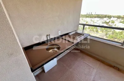 Apartamento padrão de 132m² com 03 quartos sendo 01 suíte disponível para locação - jardim botânico