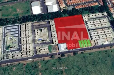 Terreno comercial à venda na Rua Professor Aylton Rikoy de Oliveira, S/N, Jardim Ouro Branco, Ribeirão Preto