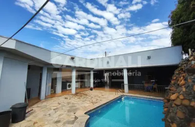 Casa padrão de 336m² com 03 quartos sendo 01 suíte disponível para venda -  parque residencial cândido portinari