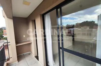 Apartamento padrão de 51m² com 02 quartos disponível para venda - jardim zara