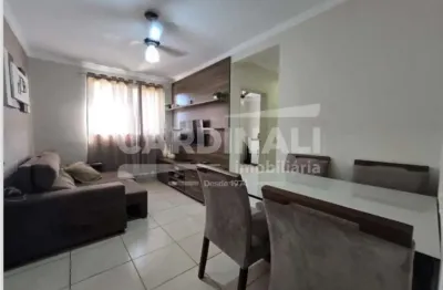 Apartamento de 48m² com 02 quartos disponível para venda - sumarézinho