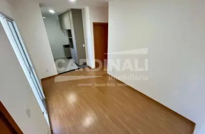 Apartamento de 42m² com 02 quartos para locação - reserva são josé
