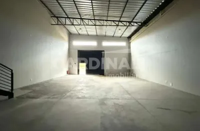 Galpão comercial de 250m² total disponível para locação e venda - bonfim paulista