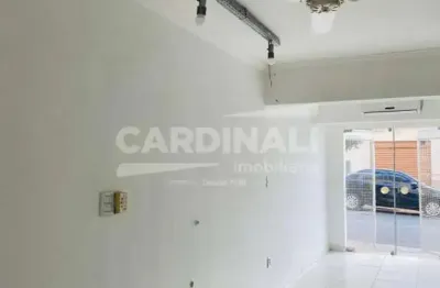 Sala comercial de 30,00 m² 01 banheiro disponível para locação - bairro vila seixas, ribeirão preto