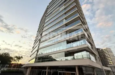 Apartamento de 322m² com 04 suíte à venda - vila do golf
