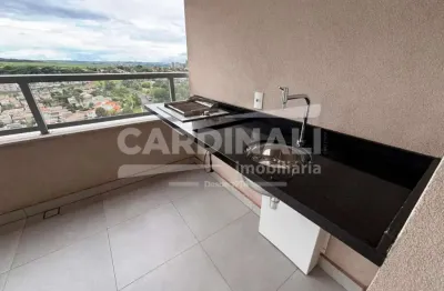 Apartamento com 3 quartos à venda no Jardim Botânico, Ribeirão Preto 