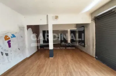 Salão comercial de 115m²  disponível para locação e venda - campos elíseos.