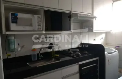 Apartamento de 47m² com 02 quartos disponível para venda - parque dos lagos