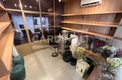 Salão comercial de 16m² disponível para locação - jardim nova alianca sul