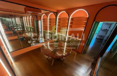 Sala comercial de 80m² com 02 banheiros para locação - jardim são luiz