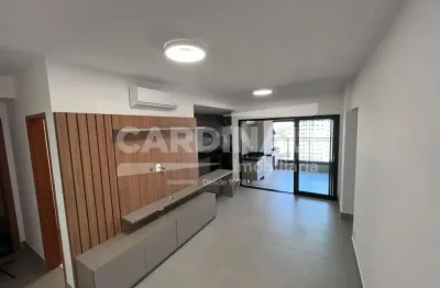 Apartamento padrão de 80m² com 02 quartos sendo 02 suítes disponível para locação - jardim bortânico