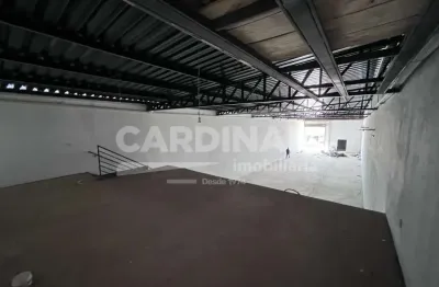 Barracão / Galpão / Depósito para alugar no Ipiranga, Ribeirão Preto 