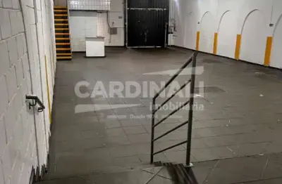 Galpão Comercial 271m² disponível para locação - Parque Anhangüera